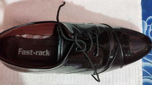 Fastrack Black Shoes