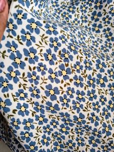 ZARA Trafaluc Spring Time Floral Mini Slip Dress.