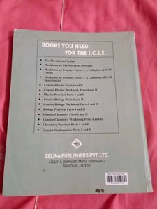 Concise Chemistry Class 10 - ICSE