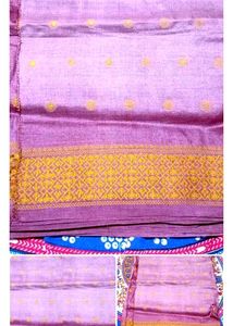 Elegant pure silk  Saree