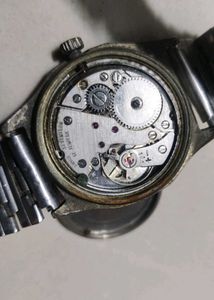 HMT Watch Not Working Need Service