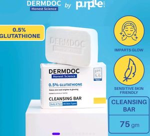 Dermdoc Glutathione Soap