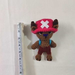 Handmade Crochet Chopper | One Piece