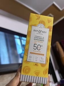 Dot & Key Sunscreen 80gms