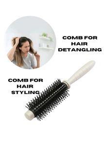 Premium Plastic Hair Comb for Women