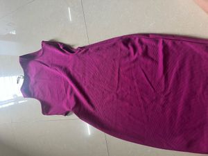 Body on dress