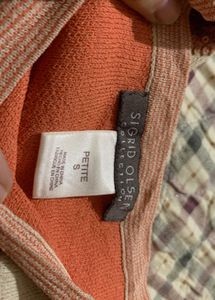Sigrid Olsen Top for winter