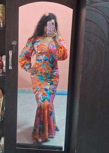 Long Maxi Dress