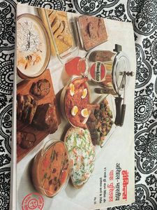 2 Cooking Books