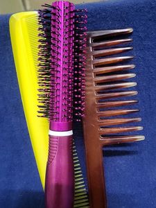 Hair Combs Set