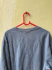 H&amp;m mens round neck sweatshirt