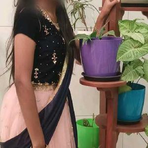 Elegant Lehenga Choli