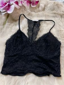 Amisu Black Lace Nightwear
