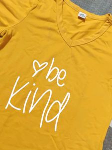 SSS Mustered Tshirt 🧡