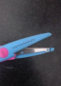 DESIGNER SCISSOR