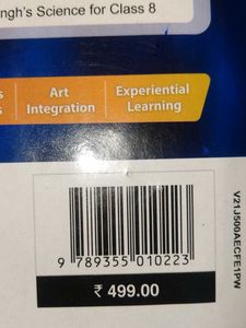 Combo of Physics &amp; Chemistry for Ninth Class