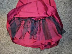 Pink Long Can Flared Barbie Dress Gown Urbanic