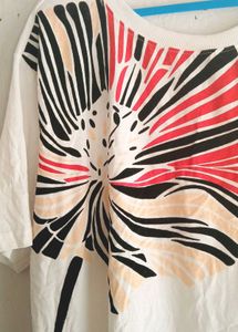 OVERSIZED T-SHIRT WOMEN||ZUDIO