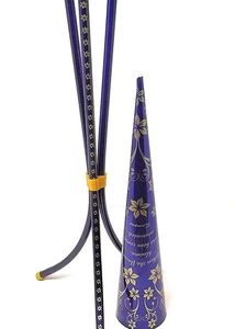 Blue Vase Best For Home Decoration Big Vas