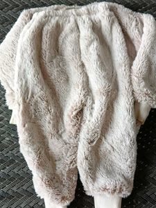 Cozy Beige Loungewear Set