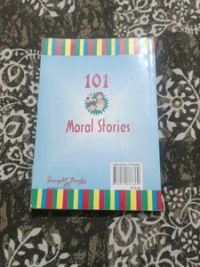 101 Moral Stories by Marina Andrade