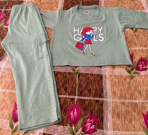 Girls Co Ord Set