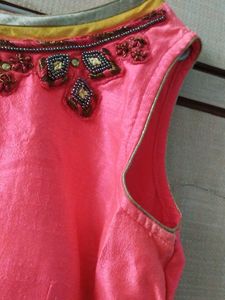 Party Wear Gown Super Excited Quality