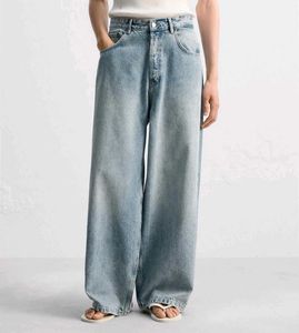 High Waist zara Jeans