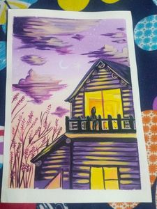 Aesthetic Painting 🎨 (Sheet)