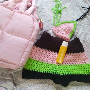Sale Handmade🧶👙