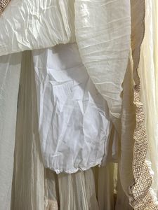 Elegant Ethnic Skirt