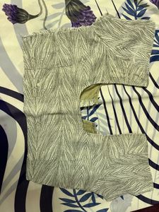 lime green saree with blouse