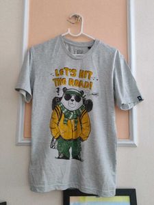 The souled Store Travel Tshirt