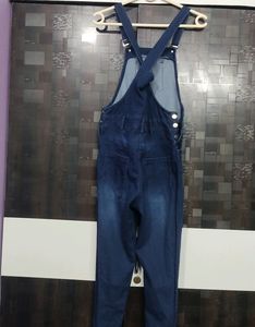 Dungaree Pant