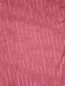 Striped Tunic Top - Size XL