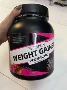 Powerlift Weight Gain Protein Powder For Women