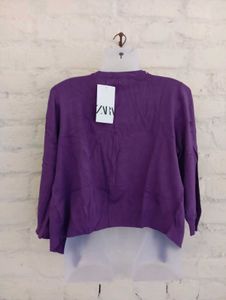 Viscose Open Shirt