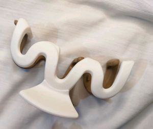 Korean Clip Clutch 2 Colours In 1 Aesthetic