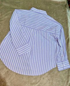 Striped Casual Shirt
