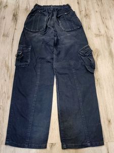Deccan Beggy + Cargo Jeans Waist 28/30