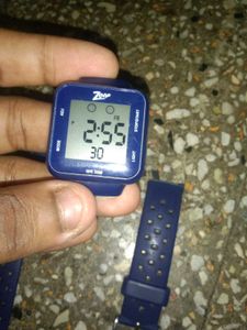 Zoop By Titan Digital Watch For Girls.