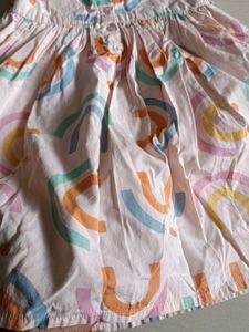 Girls&#39; Rainbow Dress