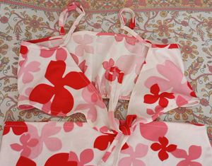 Floral Two-Piece Set