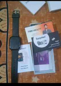 Fire-Boltt Ninja Pro Max Ultra Smartwatch