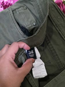 Cargo Trouser