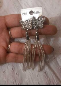 Combo Of Necklace + Clutter + Earings 🛒🛍