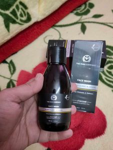 Men Face Wash Combo