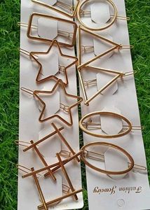 Korean Hair Clips