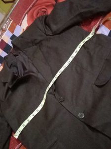 Classic Brown Blazer ( Inner &amp; Outer Court)