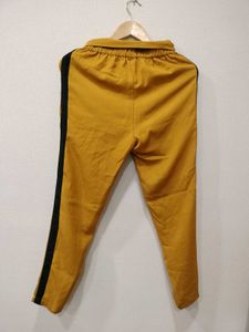 MUSTARD TROUSER